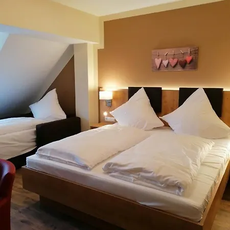 Gæstehus Landgasthof Niebler 3*