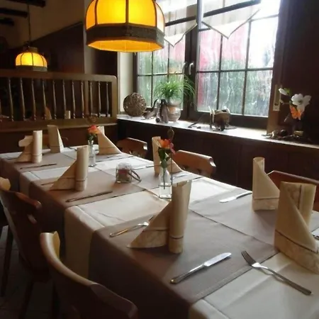 Landgasthof Niebler 3*