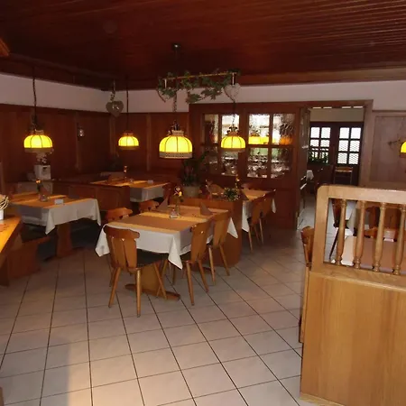 Landgasthof Niebler Gæstehus
