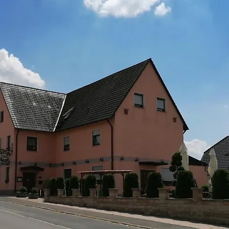Casa de hóspedes Landgasthof Niebler Adelsdorf