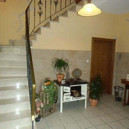 Landgasthof Niebler Πανσιόν Adelsdorf