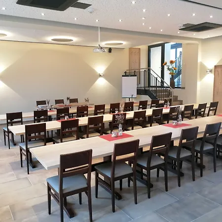 Landgasthof Niebler بيت ضيافة