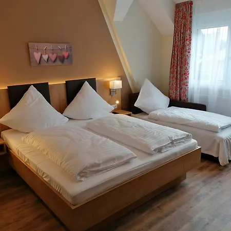 Landgasthof Niebler Πανσιόν 3*