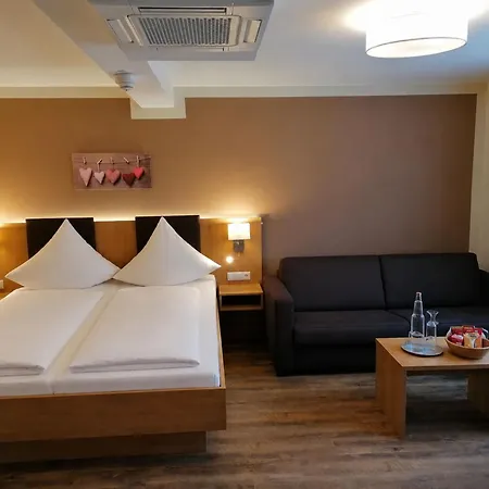 Landgasthof Niebler بيت ضيافة 3*
