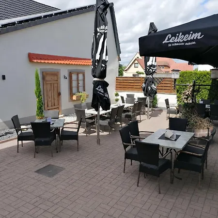 Affittacamere Landgasthof Niebler Adelsdorf