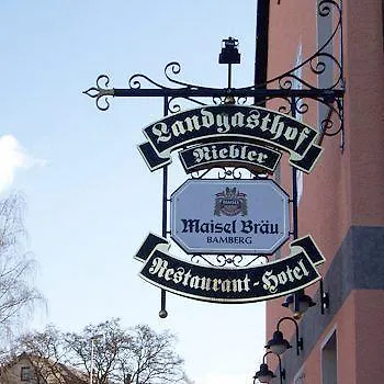 Landgasthof Niebler 3*